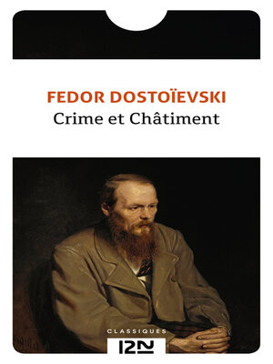cover image of Crime et Châtiment